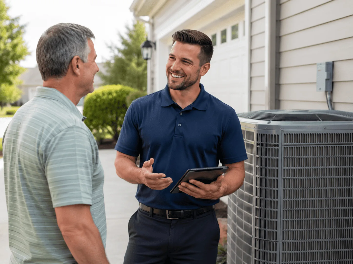 Heat Pump Installation Genoa, WI FAQs